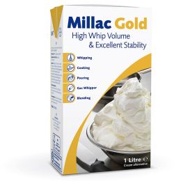 MILLAC - WHIPPING CREAM{12X1L}