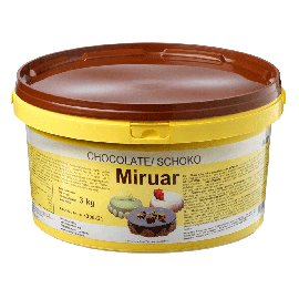 BRAUN - MIRUAR CHOCOLATE (1X3KG)