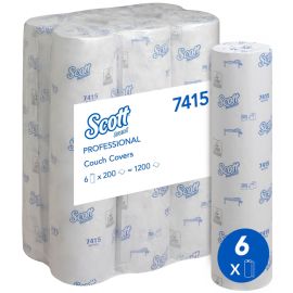 SCOTT - EXTRA COUCH COVER 200'S 7415010 (1X6)