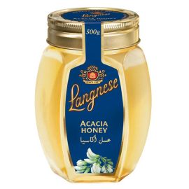 LANGNESE - ACACIA HONEY W/OUT COMB {10X500G}