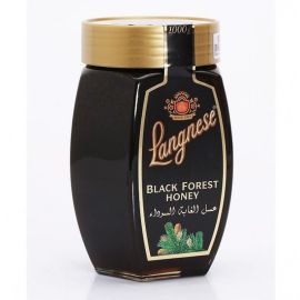 LANGNESE - BLACK FOREST HONEY {6X1000G}