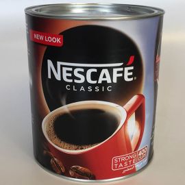NESCAFE - CLASSIC CAN {6X750G UA}