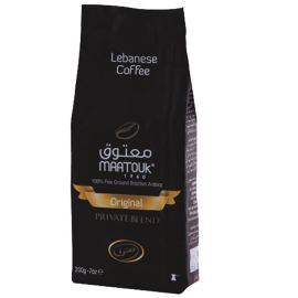 MAATOUK - PRIVATE BLEND WITHOUT CARDAMON{20X200G}