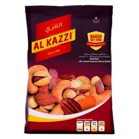 AL KAZZI - KERNELS MIXED NUTS (12X300G)