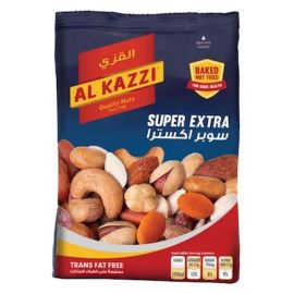 AL KAZZI - SUPER EXTRA MIXED NUTS (26% KERNELS) (12X300G)