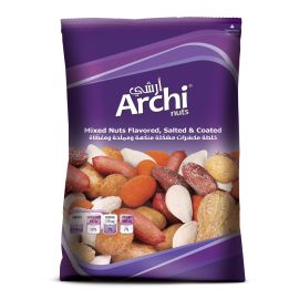 ARCHI - ARCHI MIXED NUTS (72X100G)