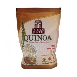 INDIA GATE - QUINOA PRE FORMED POUCH 1LBSx22UNITS