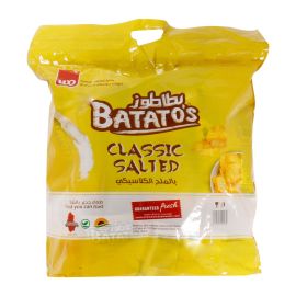 BATATO'S CLASSIC SALTED 4(20X15G)