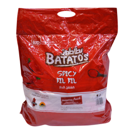 BATATO'S SPICY FIL FIL 4(20X15G)