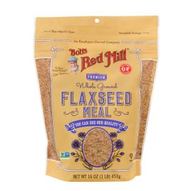 BOB'S RED MILL - FLAXSEED MEAL (4X453G)