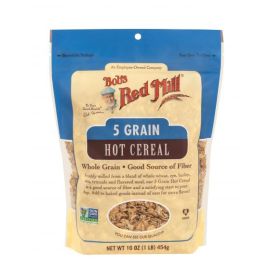 BOB'S RED MILL - 5 GRAIN CEREAL ROLLED (4X964G)
