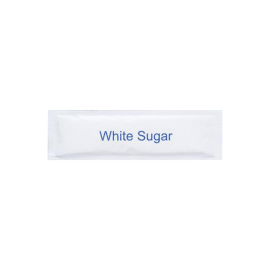 WHITE SUGAR STICK (1000X5G)