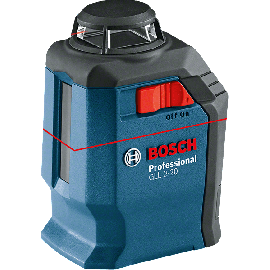 Bosch Professional LINE LASER GLL 2-20