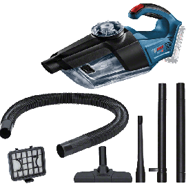Bosch Professional VACUUM CLEANER GAS 18 V-1 BARE TOOL