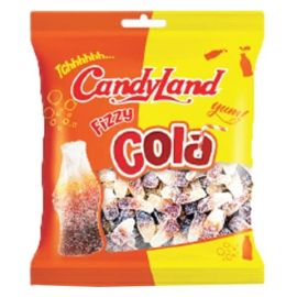 CANDY LAND - FIZZI COLA JELLY 12(24X32G)