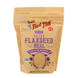 BOB'S RED MILL - GOLDEN FLAXSEED MEAL (4X453G)
