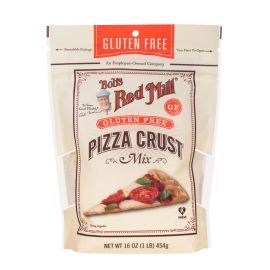 BOB'S RED MILL - GLUTEN FREE PIZZA CRUST (4X454G)