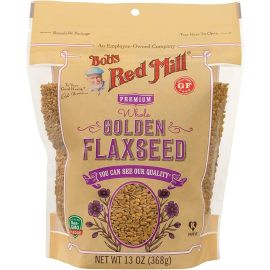 BOB'S RED MILL - GOLDEN FLAXSEED (4X368G)
