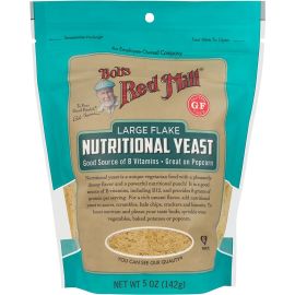 BOB'S RED MILL - LARGE FLAKE NUTRITIONAL YEAST T6635 (4X142G)