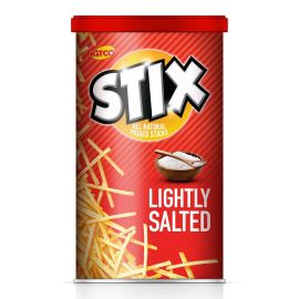 STIX LIGHTLY SALTED (24X55G)