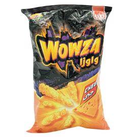 BATATO'S WOWZA CHEESE CHIPS (20X220G)