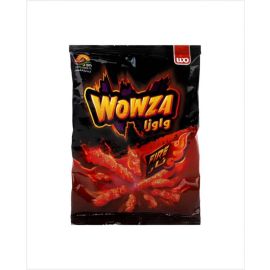 BATATO'S WOWZA FIRE CHIPS 6(15X28G)
