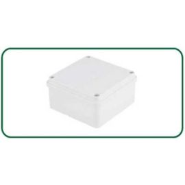 100 x 100 x 75 mm PVC adaptable box