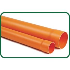 uPVC Commercial Pipe 110 (4")