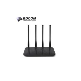 Wireless Router - Dual Band Gigabit Router BDCOM