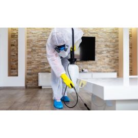 Disinfection and Sanitization Services